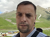 Владимир из Витебска, 44 года