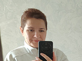 Инна из Барановичей знакомится для серьёзных отношений