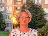 Светлана из Санкт-Петербурга знакомится для общения