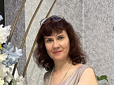 Персона грата — Светлана, 44 года из Самары Персона грата сайта знакомств SiteLove