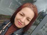 Катерина из Омска знакомится для дружбы