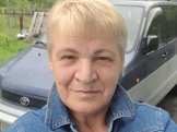 Наталия из Хабаровска, 64 года