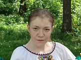 Анастасия из Киева знакомится для семьи