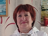 Зоя из Пскова знакомится для брака