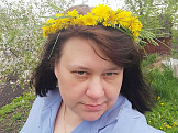 Инна из Воронежа знакомится для семьи