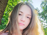 Елизавета, Новосибирск, 20 лет