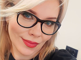 Рина, Москва, 43 года