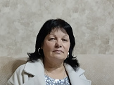 Svetlana из Рязани знакомится для брака