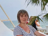 Татьяна из Симферополя знакомится для серьёзных отношений