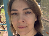 Lena из Москвы знакомится для серьёзных отношений