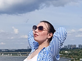 Екатерина из Казани знакомится для брака