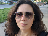 Анна из Санкт-Петербурга знакомится для серьёзных отношений