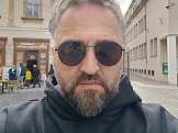 Ayhan из г. Bratislava знакомится для серьёзных отношений