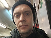 Юрий Милютин из Москвы знакомится для семьи