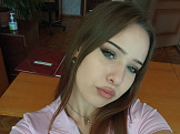 Аня, Павлоград, 19 лет