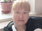 Алла из Сургута знакомится для серьёзных отношений