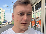 Сергей, Санкт-Петербург, 34 года