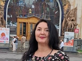 Ева из Москвы знакомится для серьёзных отношений