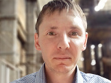Евгений из Новосибирска знакомится для брака