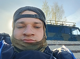 Даниил из Соснового Бора знакомится для общения и дружбы