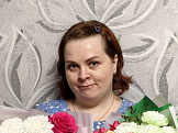 Наталия из Красноярска знакомится для общения