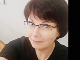 Лариса из Екатеринбурга знакомится для брака