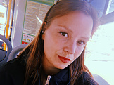 Natalya из Иркутска знакомится для семьи