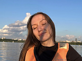 Алина, 20 лет, Москва, Россия