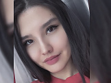 Гульжан из Астаны знакомится для серьёзных отношений