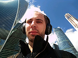Алекс из Москвы знакомится для серьёзных отношений