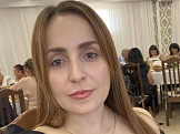 Дина из Луганска знакомится для серьёзных отношений