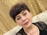 Svetlana из Смоленска знакомится для брака
