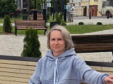 Наталья из Екатеринбурга знакомится для брака