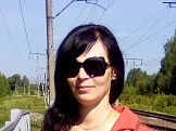 Инна из Кирова знакомится для брака