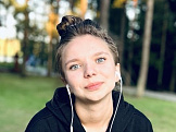 Аля, Москва, 19 лет