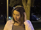 Алина из Москвы знакомится для серьёзных отношений