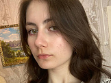 Кристина, 19 лет, Москва, Россия