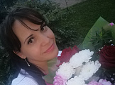 Nadezhda из Новосибирска знакомится для серьёзных отношений