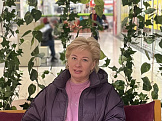 Лариса из Москвы знакомится для семьи