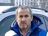 Владимир из Куйбышева знакомится для серьёзных отношений