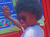 Patricia Kumi из г. Accra знакомится для семьи