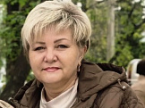 Светлана из Красного Чикоя знакомится для брака