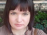 Анна из Краснодара знакомится для брака