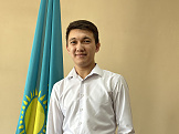 Куаныш из Череповца знакомится для дружбы