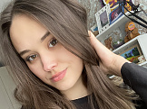 Виолетта, Екатеринбург, 24 года