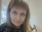 Елена из Зарайска знакомится для серьёзных отношений
