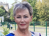 Алла из Сызрани, 64 года