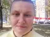 Анастасия из Ижевска знакомится для брака