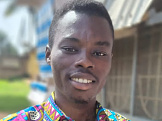 Patrick Owusu из г. Accra знакомится для брака
