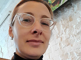 Elena, Томск, 40 лет